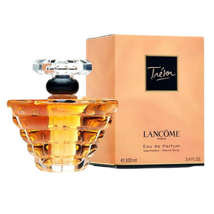 Lancome Tresor 3.4 oz Eau De Parfum Spray by Lancome for Women