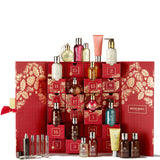 Molton Brown 24 Pc Advent Calendar Body Wash / Shower Gel, Candle, Lotion, Home