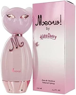 KATY PERRY MEOW 3.4 oz Eau de Perfume Spray for Women