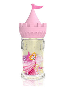 Disney Princess Aurora Castle 3.4 oz Eau De Toilette EDT Spray