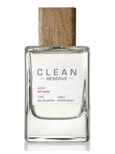 Clean Reserve Sel Santal 3.4 oz Eau de Parfum Spray, UNISEX