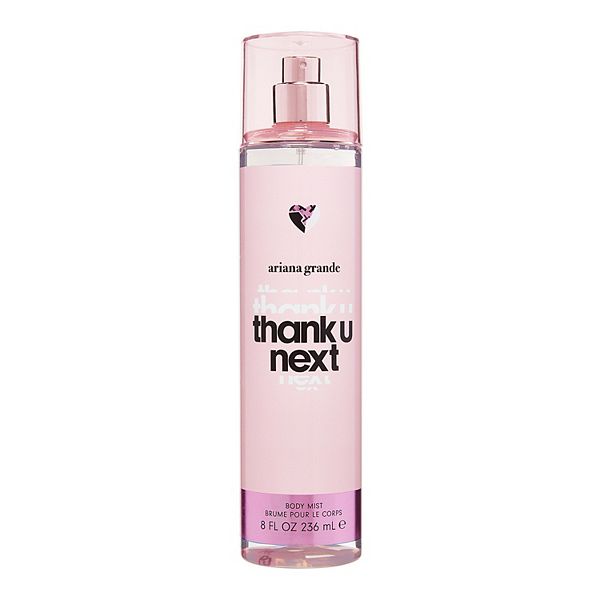 Ariana Grande Thank U Next Women's Body Spray 8 oz (Full Size)