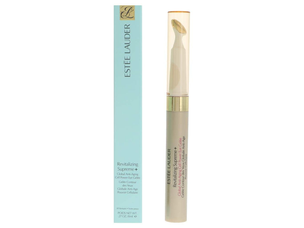 Estee Lauder Revitalizing Supreme+ Global Anti Aging Cell Power Eye Gelee .27 Oz / 8 ml