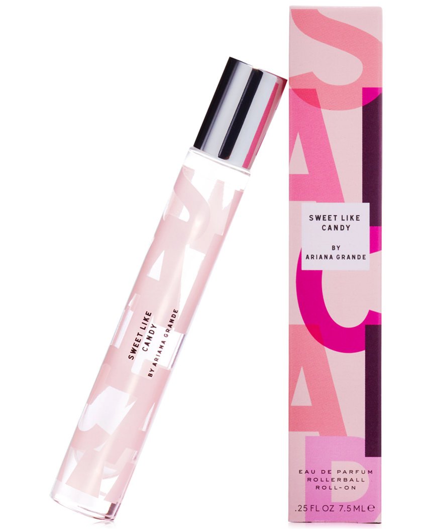 Ariana Grande Thank U Next 0.25 oz /7.5 ml Eau De Parfum Travel Spray