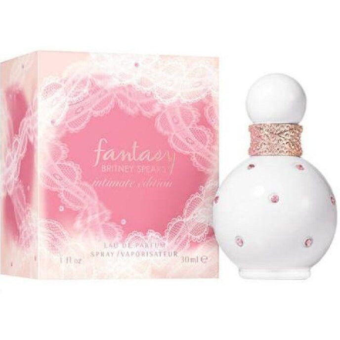 Britney Spears Fantasy Intimate Edition 3.4 oz Eau De Parfum Spray