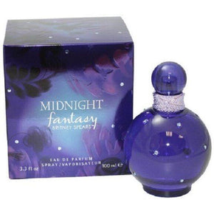 Midnight Fantasy by Britney Spears 3.3 oz Eau de Parfume