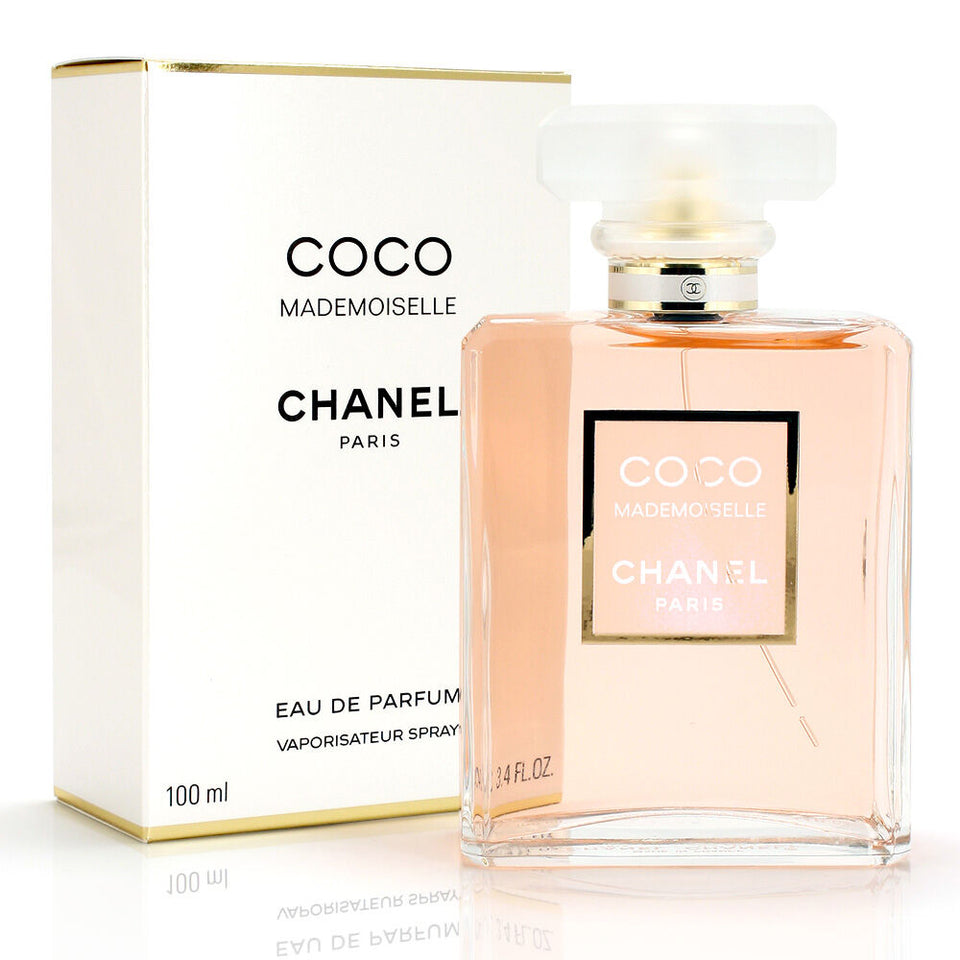 Chanel Coco Mademoiselle 3.4 oz / 100 ml Eau De Parfum Spray