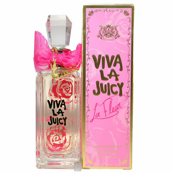 Viva La Juicy La Fleur 2.5 oz Eau De Toilette EDT Spray