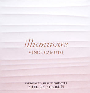 VINCE CAMUTO ILLUMINARE perfume 3.4 oz / 100 ml EAU DE PARFUM SPRAY