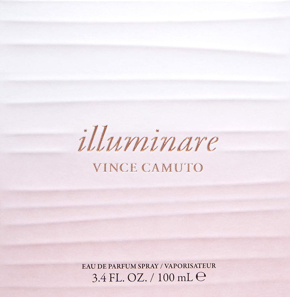 VINCE CAMUTO ILLUMINARE perfume 3.4 oz / 100 ml EAU DE PARFUM SPRAY