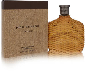 John Varvatos Artisan Eau de Toilette Cologne 4.2 oz spray