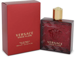 Versace Eros Flame Cologne 3.4 oz Eau de Parfum Spray