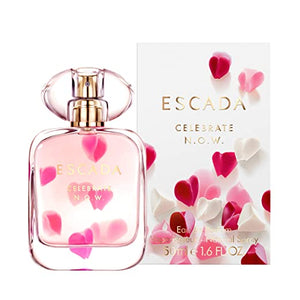 Celebrate N.O.W. by Escada 1.6 oz / 50 ml Eau de Parfum spray