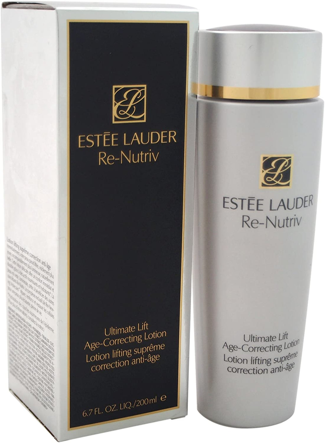 Estee Lauder Re-Nutriv Ultimate Lift Age-Correcting Lotion 6.7 oz / 200 ml