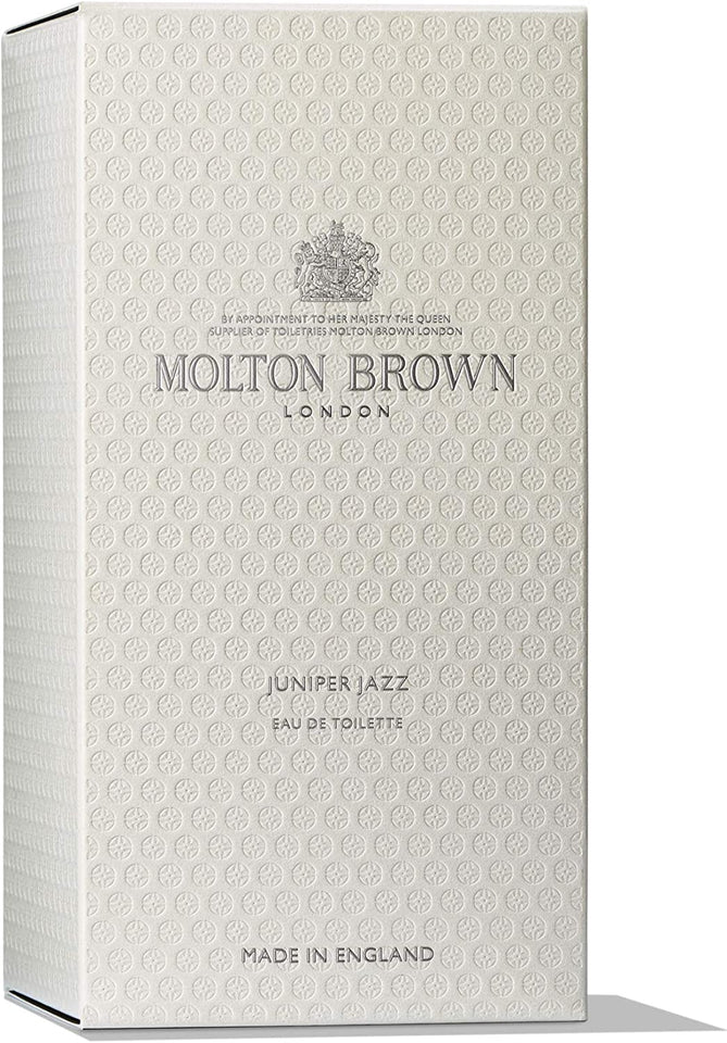 Molton Brown London Juniper Jazz 3.4 fl oz EAU DE TOILETTE SPRAY