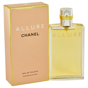 CHANEL ALLURE by Chanel 1.7 oz Eau de Toilette Spray