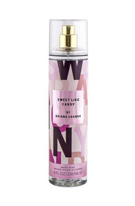 Ariana Grande Sweet Like Candy Body Mist 8 oz (Full Size) Spray