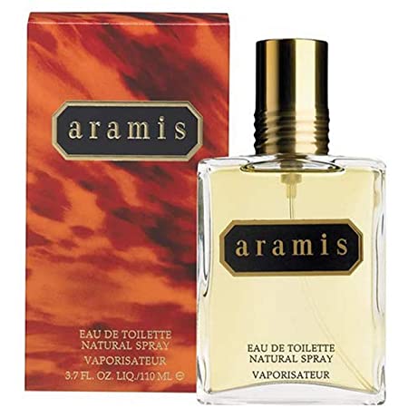 ARAMIS 3.7 oz / 110 ml EAU DE TOILETTE SPRAY FOR MEN