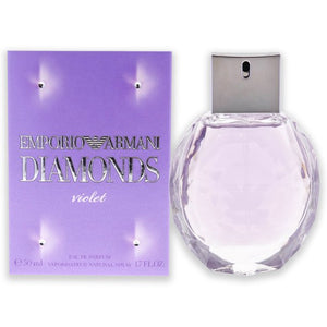 ARMANI EMPORIO DIAMONDS VIOLET 1.7 oz / 50 ml Eau de Parfum Spray