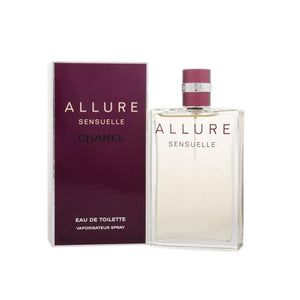 CHANEL ALLURE SENSUELLE by Chanel 3.4 oz / 100 ml Eau de Toilette EDT Spray