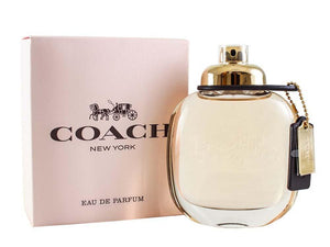 COACH NEW YORK 3 OZ EAU DE PARFUM SPRAY