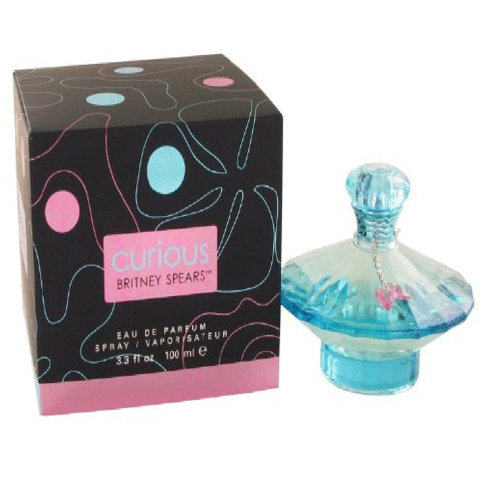 Curious by Britney Spears 3.3 oz Eau De Parfum Spray for Women