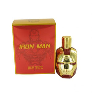 MARVEL IRON MAN 3.4 oz / 100 ml EAU DE TOILETTE SPRAY