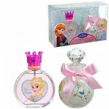 Disney Frozen 2 Piece Set 3.4 oz / 100 ml Eau De Toilette EDT Spray + 6.8 BUBBLE BATH