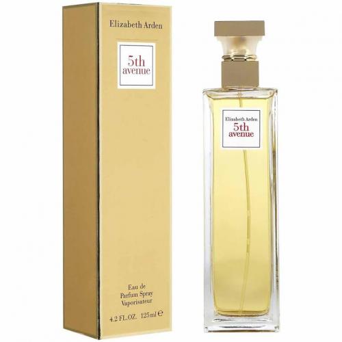 Elizabeth Arden FIFTH AVENUE 4.2 oz / 125 ml EAU DE TOILETTE EDT SPRAY for Women