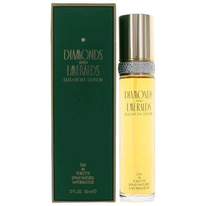 DIAMONDS & EMERALDS 1.7 oz EAU DE TOILETTE SPRAY