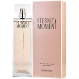 Eternity Moment By CALVIN KLEIN 3.4 oz Eau de Parfum Spray