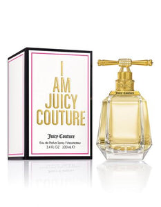 I am Juicy Couture by Juicy Couture 3.4 oz Eau De Parfum Spray