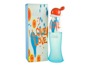 MOSCHINO Cheap & Chic I LOVE LOVE 1.7 oz EAU DE TOILETTE SPRAY