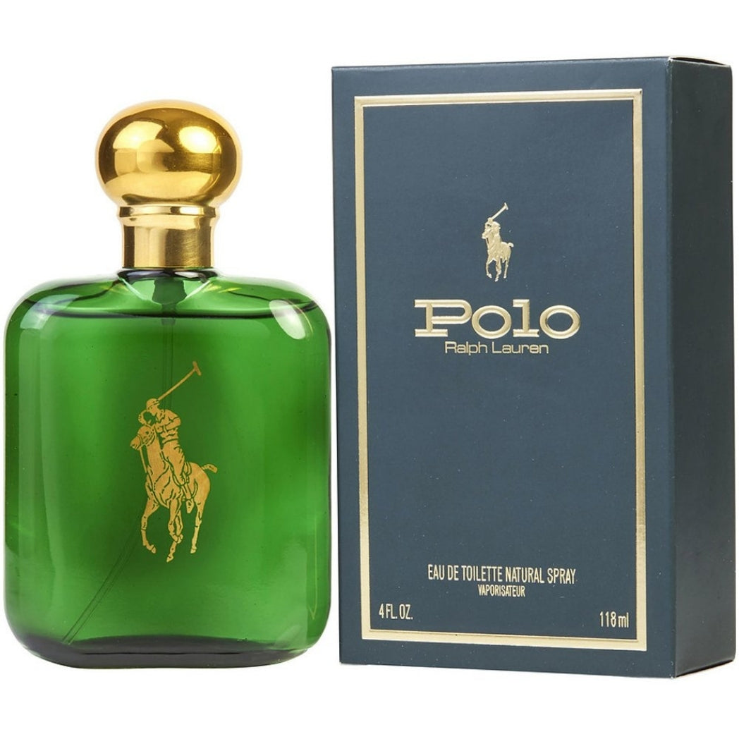 Ralph Lauren Polo 4 oz Eau de Toilette Spray