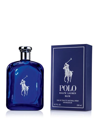 Polo Blue 6.7 oz Eau de Toilette Cologne Spray (Jumbo Size)