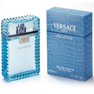 VERSACE EAU FRAICHE 3.4 oz EAU DE TOILETTE SPRAY