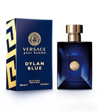 Versace Pour Homme Dylan Blue Cologne 3.4 oz Eau de Toilette Spray