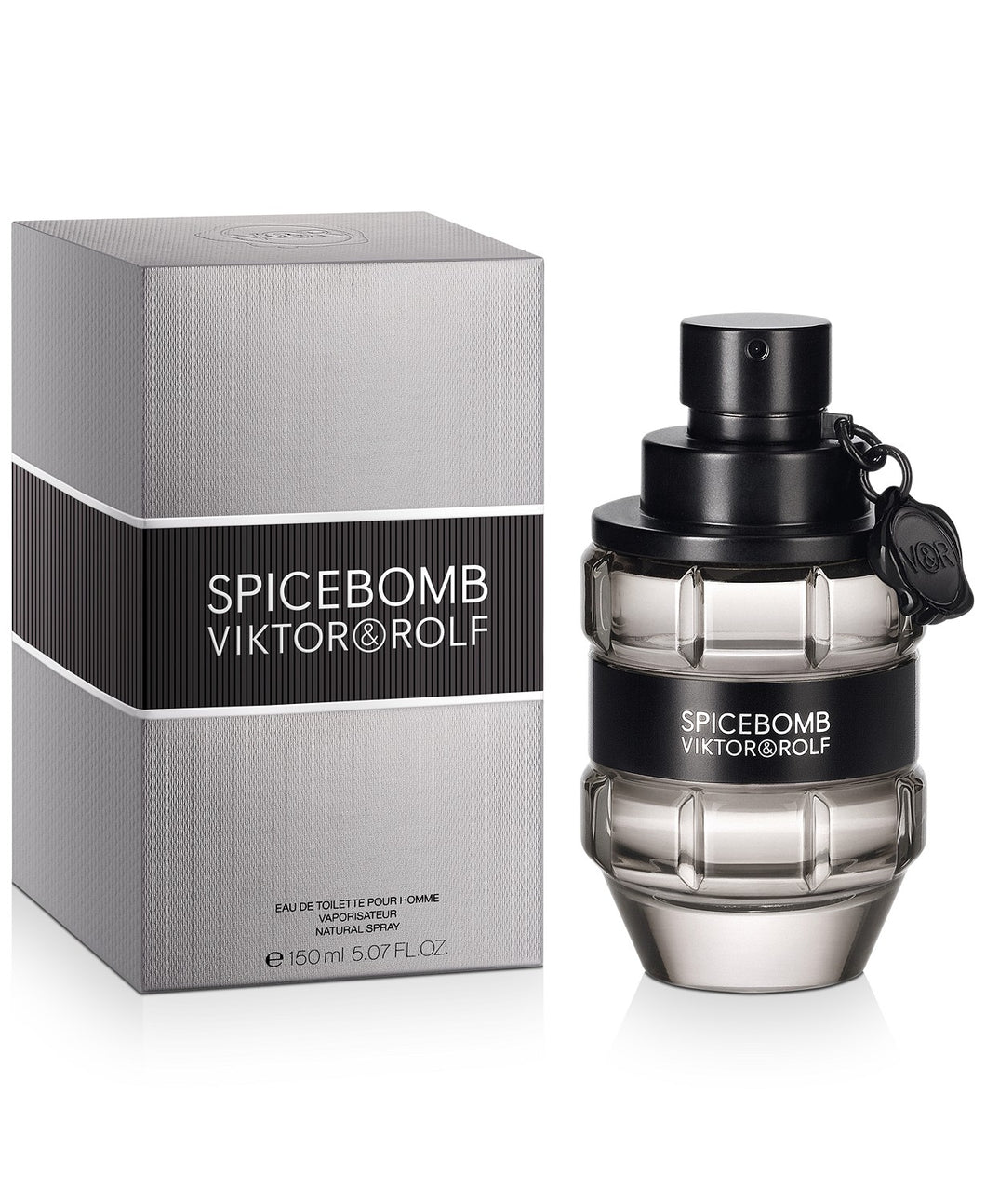 Viktor & Rolf SPICEBOMB V&R 5.07 oz / 150 ml EAU DE TOILETTE EDT SPRAY