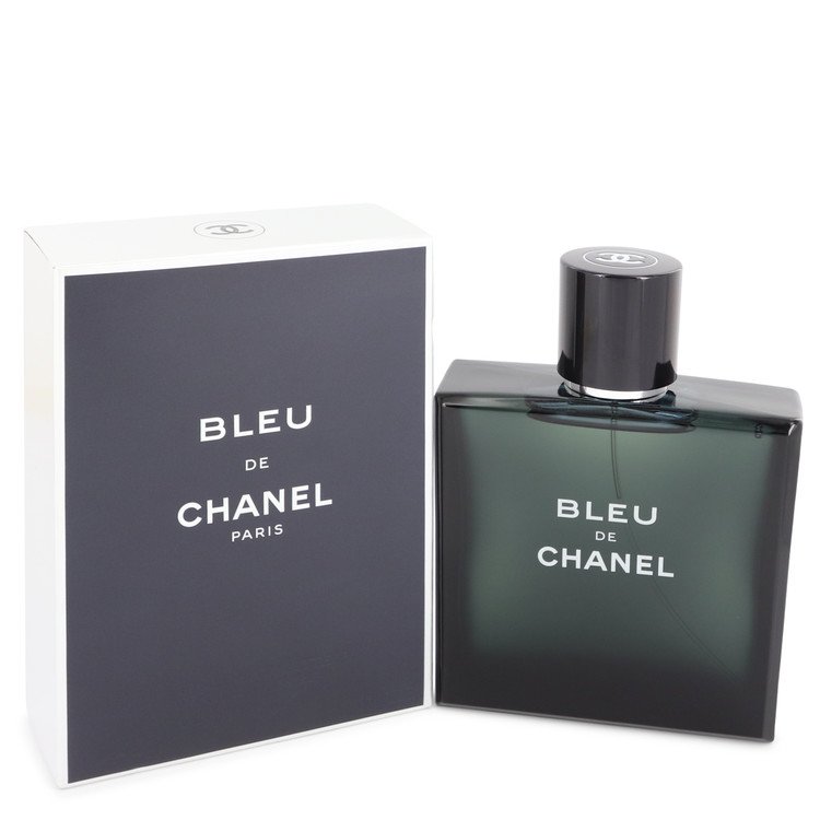 Bleu de Chanel by Chanel 3.4 oz Eau De Toilette Spray