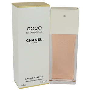 Chanel Coco Mademoiselle 3.4 oz / 100 ml Eau De Toilette Spray