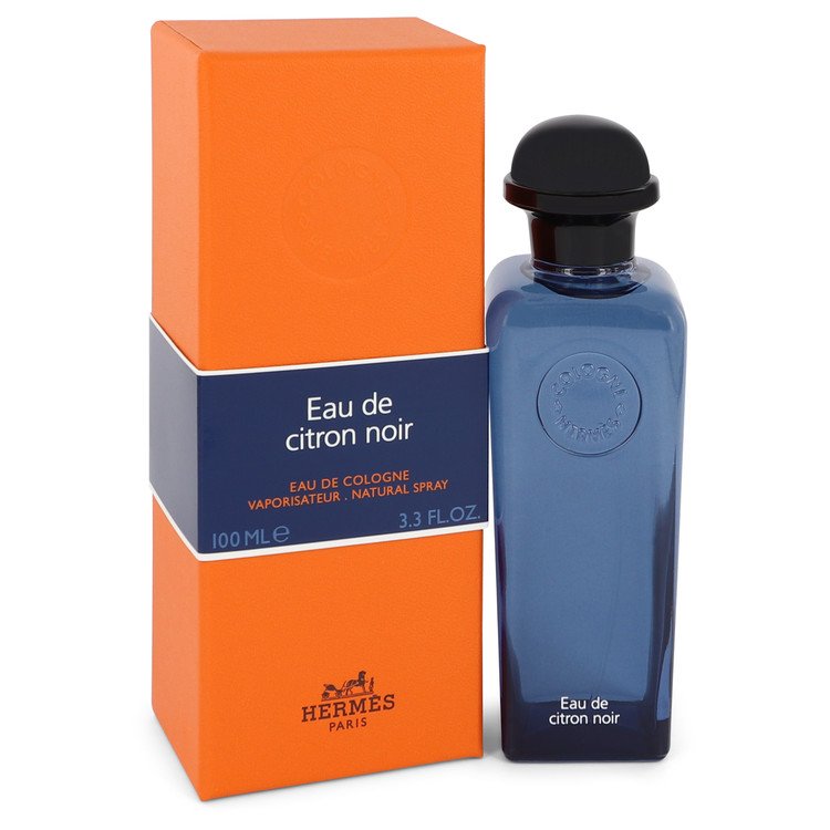 Hermes Eau De Citron Noir 3.3 oz Eau De Cologne Spray, UNISEX