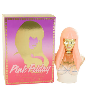 Nicki Minaj Pink Friday 3.4 oz / 100 ml Eau De Parfum EDP Spray