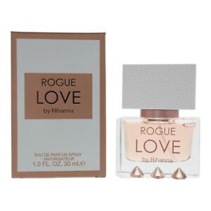 Rihanna Rogue Love 1 oz Eau de Perfume Spray for Women