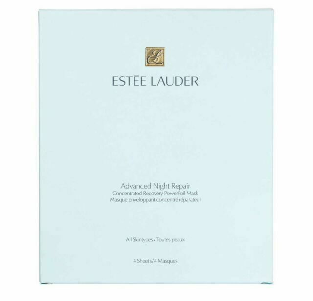 Estée Lauder Advanced Night Repair Concentrated Recovery Power Foil Mask, 4 pk., All Skintypes