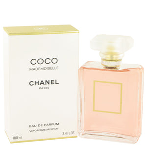 Chanel Coco Mademoiselle 3.4 oz / 100 ml Eau De Parfum Spray